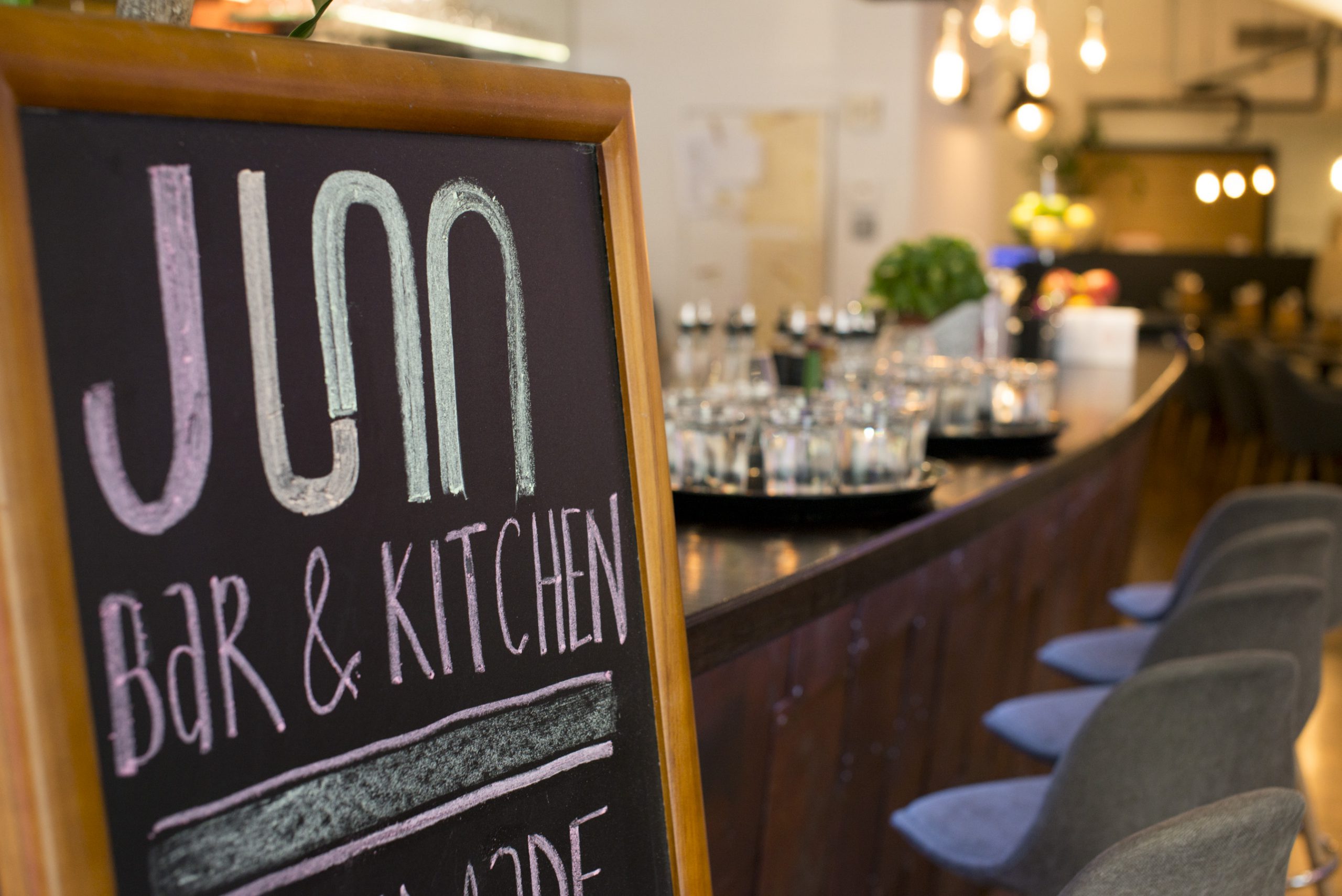 Junn Bar & Kitchen