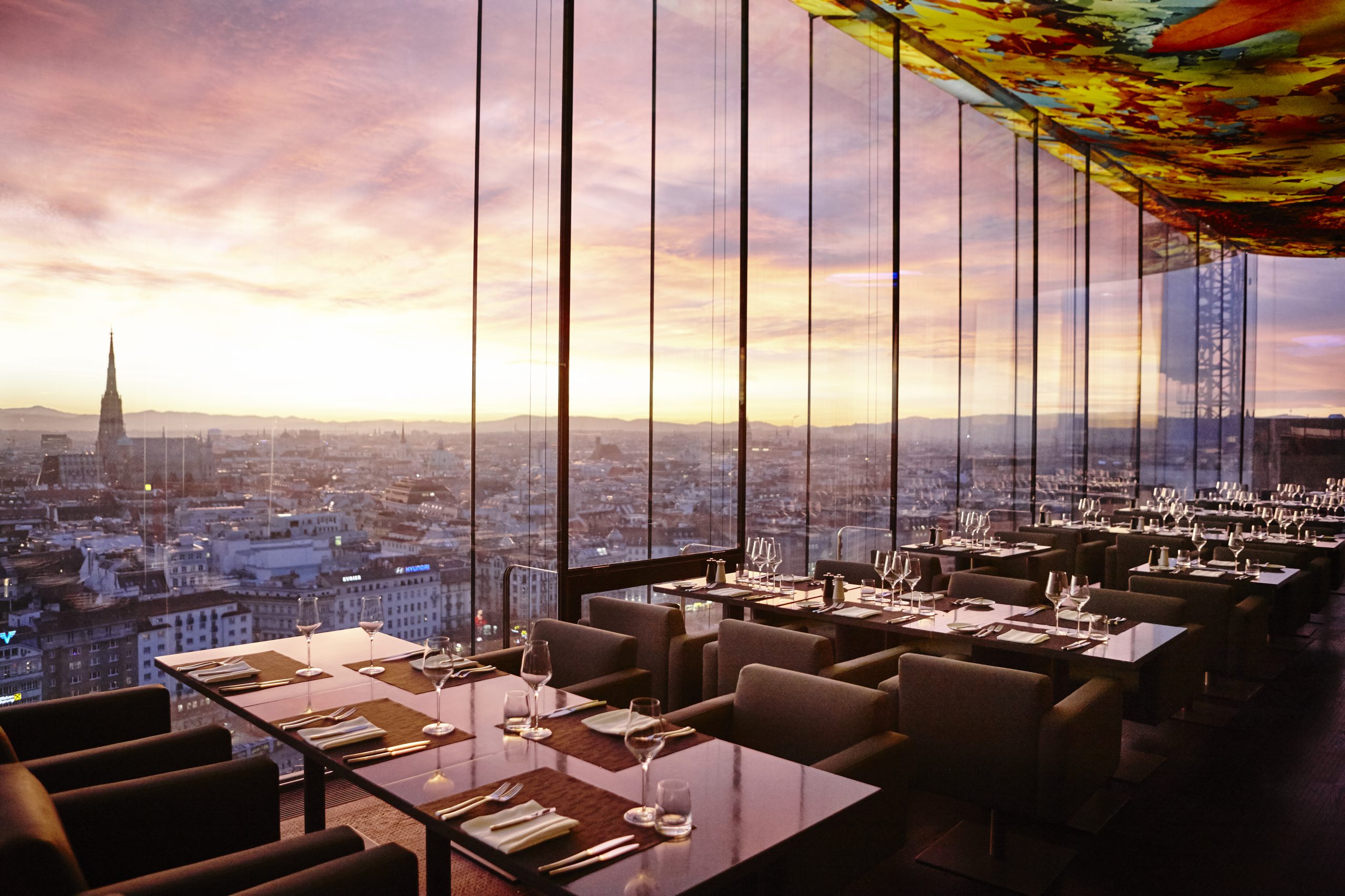 Die schönsten Wiener RooftopBars Gastro.News