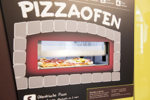 BistroBox: Ofenfrische Pizza rund um die Uhr. (c) BistroBox GmbH