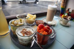 Frühstück: Ein gesunden Start in den Tag