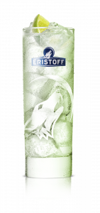 ERISTOFF Lime Soda