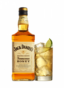 Jack Daniel s Tennessee Honey Lemonade