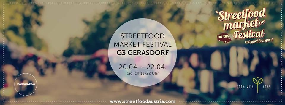 (c) Street Food Market Festival