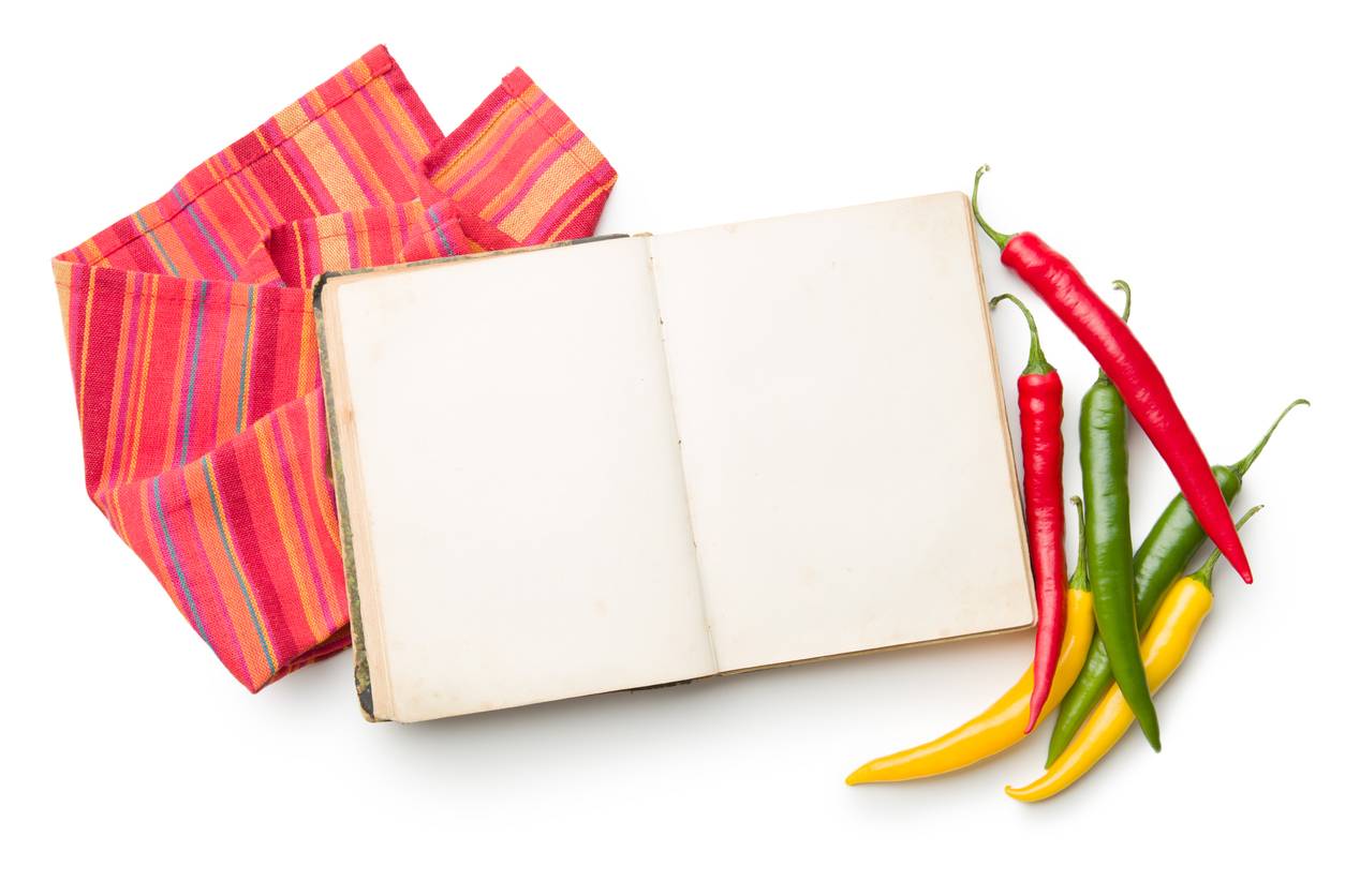 Unsere Kochbuchempfehlung: Das Mexiko-Kochbuch