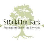 Stöckl im Park