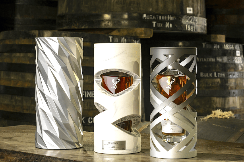 Glenfiddich Time-Series © Top Spirit