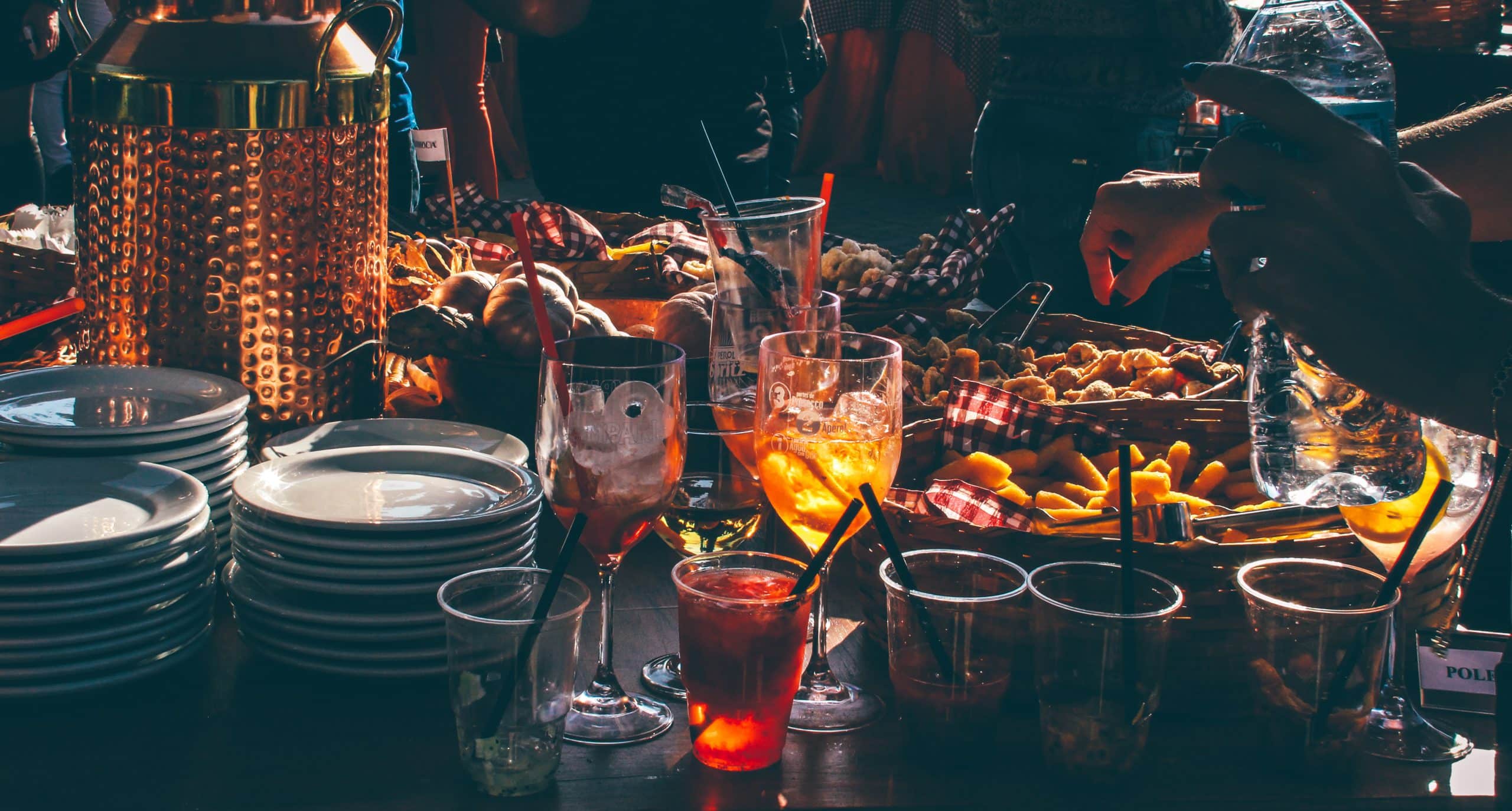 Bloß nicht durch die Lappen gehen lassen: unsere Restaurant-Highlights fürs Wochenende. Unsplash | Vinicius Amnx Amano