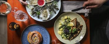 Das Hemma serviert skandinavische Küche (c) Bianca Gadnik