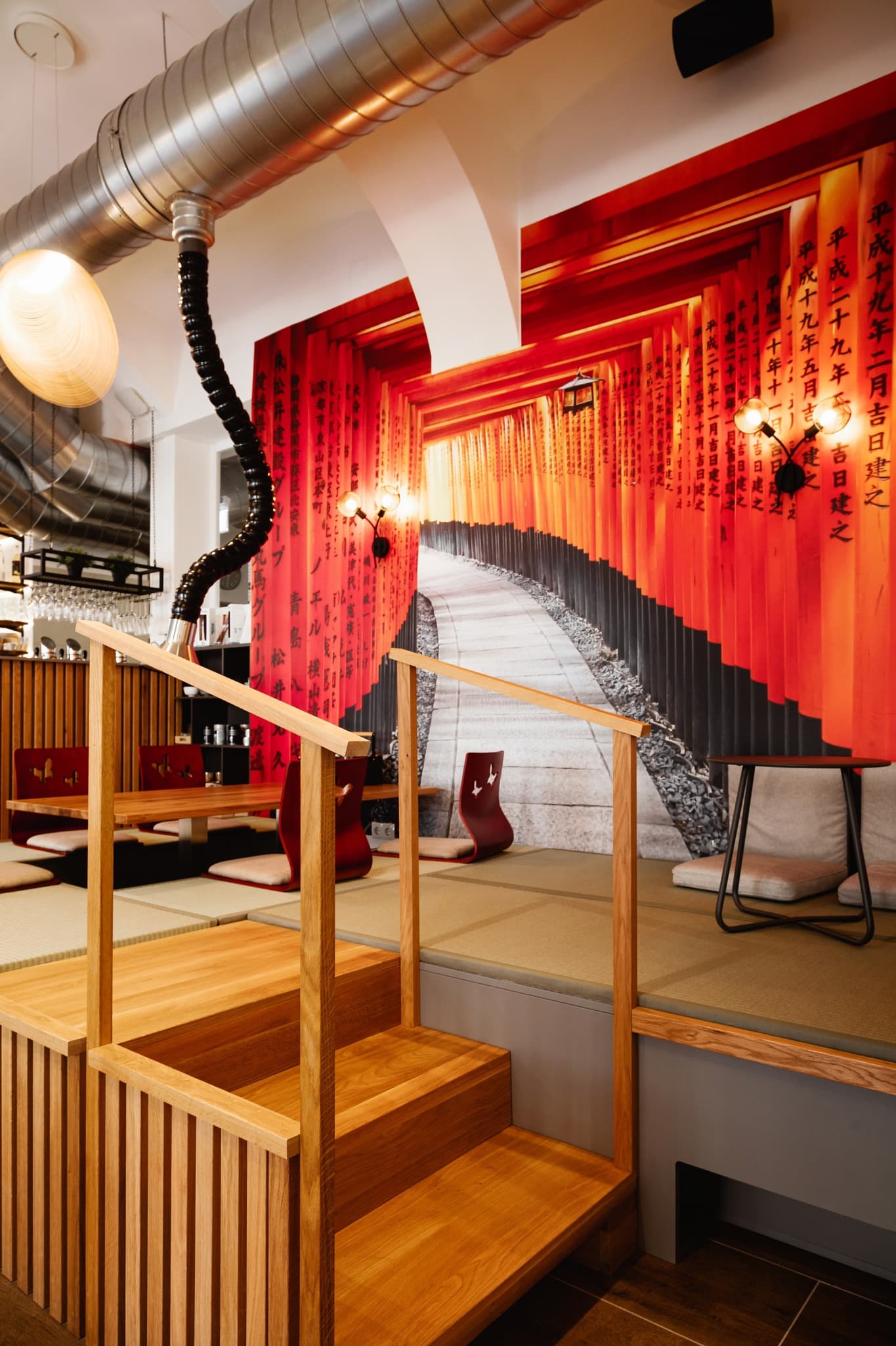 Das Restaurant Ono das sich dem japanischen Streetfood verschrieben. (c) Oko | Wolfgang Unger