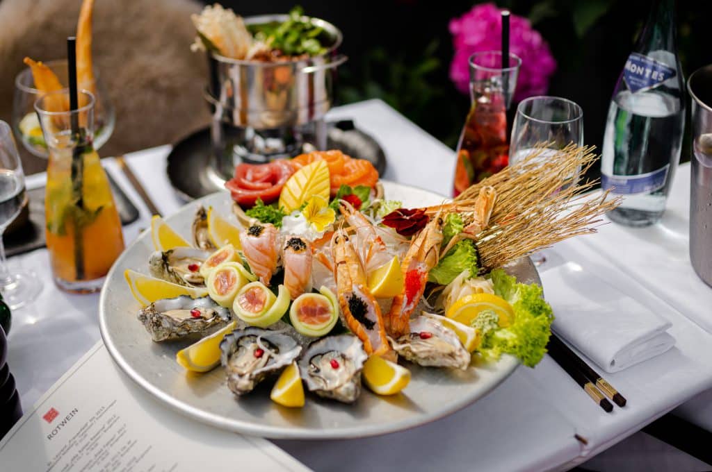 Genießen Sie in entspannter Atmosphäre einen exquisiten Brunch mit chinesischen Spezialitäten im One Night in Beijing. (c) One Night in Beijing