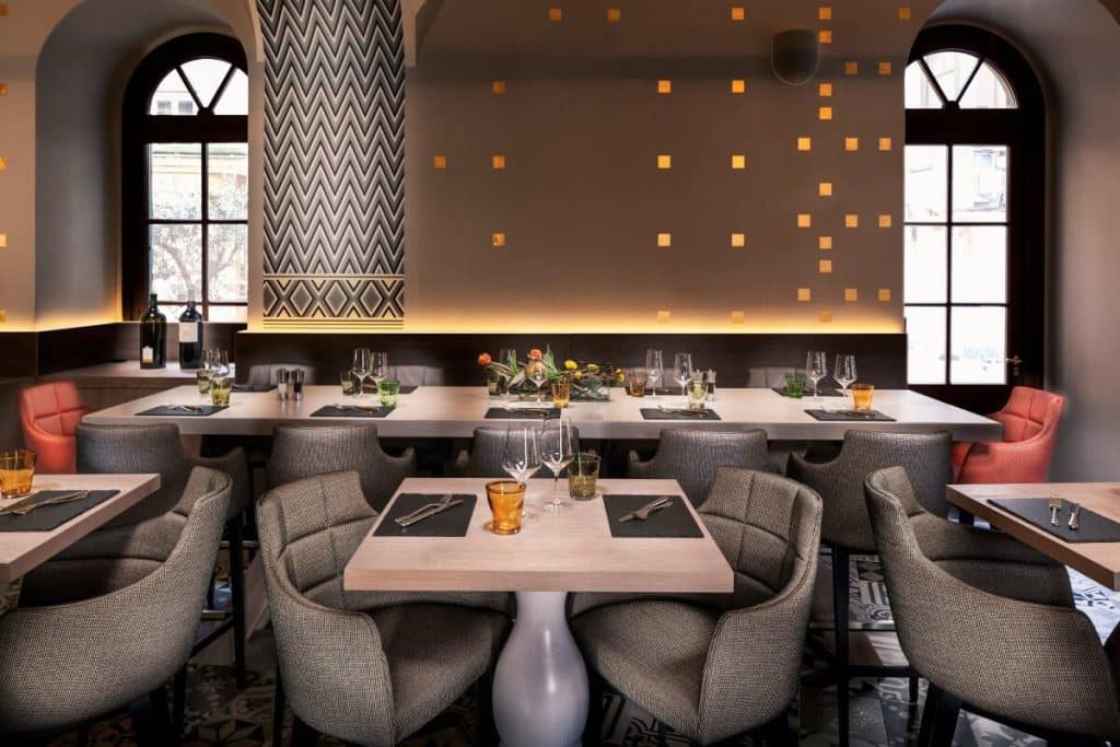 Muscheln, but make it all you can eat! (c) Vienna 1st