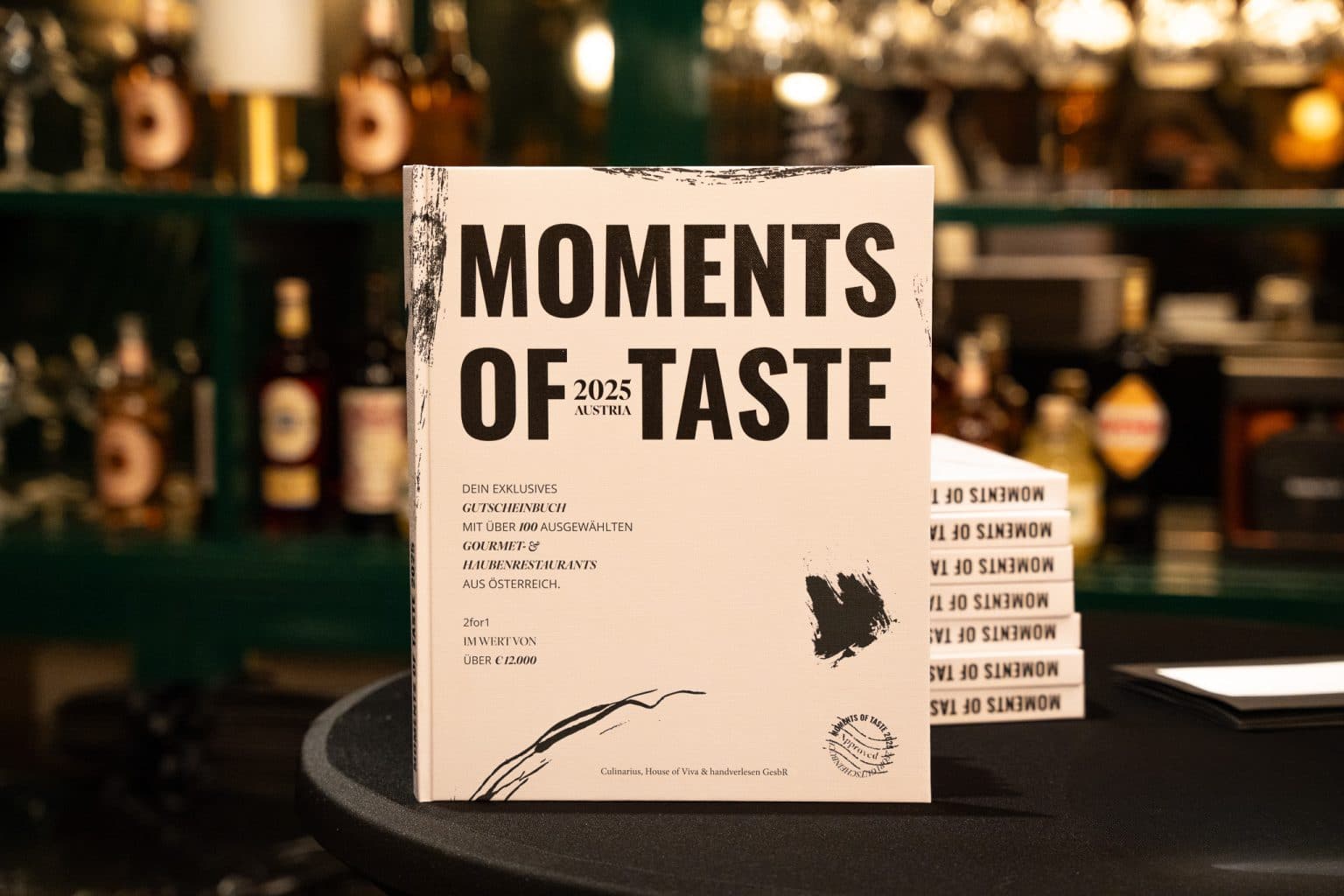 wann beginnt the taste 2025